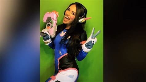 Zelina vega cosplay